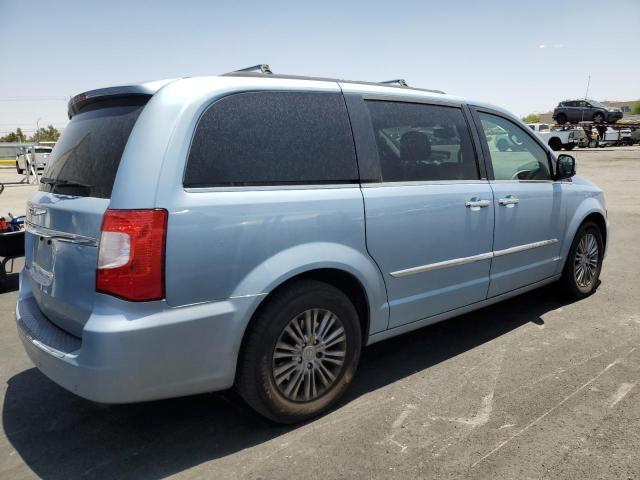 Photo 3 from auction – 2013 CHRYSLER TOWN AND C with VIN 2C4RC1CG2DR534612