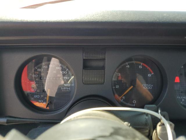 Photo 9 from auction – 1992 PONTIAC FIREBIRD T with VIN 1G2FW33F2NL217943