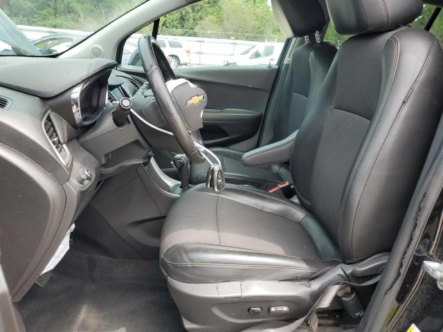 Photo 7 from auction – 2020 CHEVROLET TRAX 1LT with VIN KL7CJLSB2LB005457