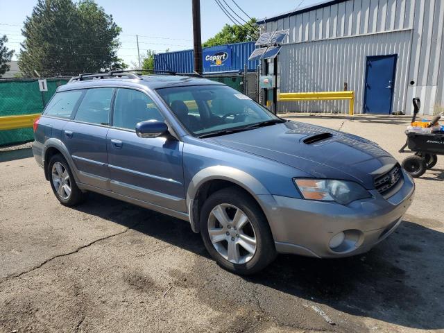 Photo 4 from auction – 2005 SUBARU LEGACY OUT with VIN 4S4BP67C554332017