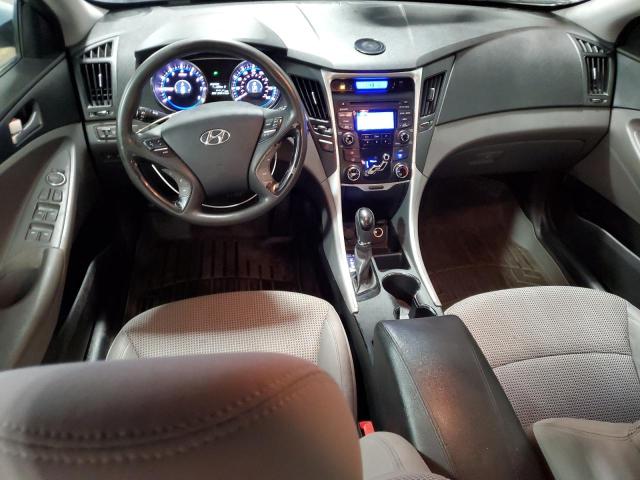 Photo 8 from auction – 2012 HYUNDAI SONATA GLS with VIN 5NPEB4AC0CH376575