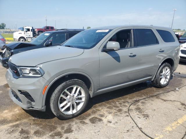 DODGE DURANGO GT 2022 with VIN 1C4RDJDG4NC213919 - Photo from auction