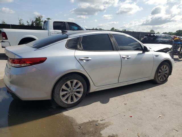Photo 3 from auction – 2016 KIA OPTIMA EX with VIN 5XXGU4L30GG058442