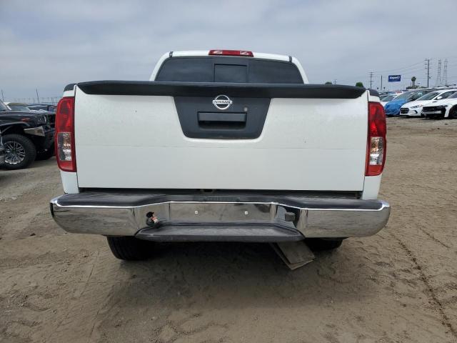Photo 6 from auction – 2021 NISSAN FRONTIER S with VIN 1N6ED0EBXMN723347