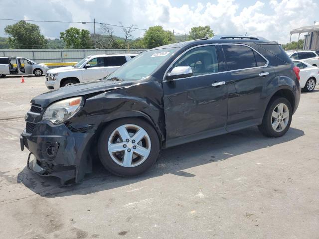 CHEVROLET EQUINOX LT 2015 with VIN 2GNFLHE36F6336245 - Photo from auction