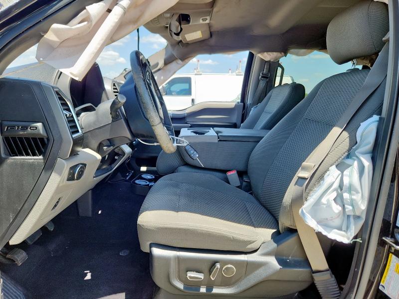Photo 7 from auction – 2015 FORD F150 SUPER with VIN 1FTEW1CG4FKE72279