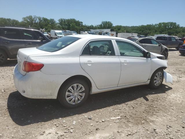 Photo 3 from auction – 2009 TOYOTA COROLLA BA with VIN 2T1BU40E19C170015