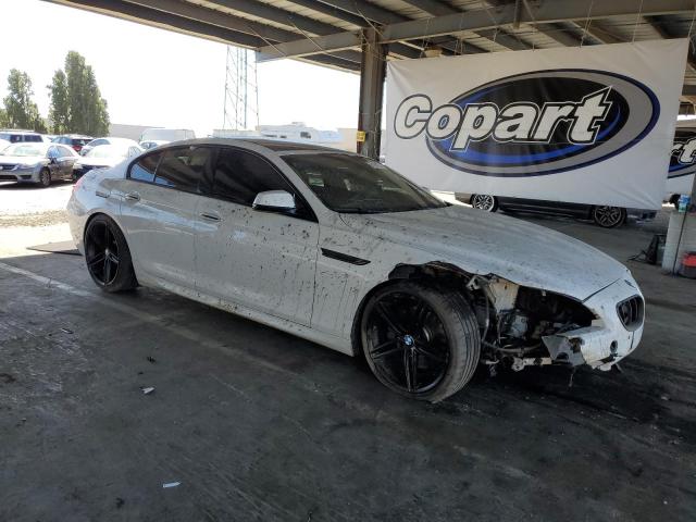 صورة رقم 4 من المزاد - 2014 BMW 650 I GRAN مع VIN WBA6B2C53ED129757
