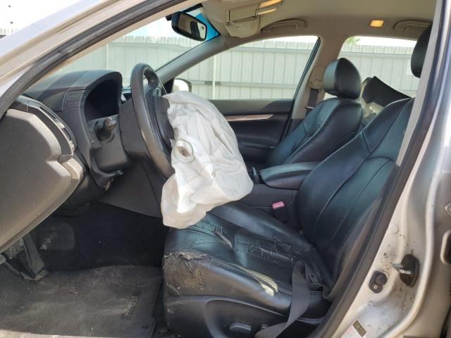 Photo 7 from auction – 2011 INFINITI G25 BASE with VIN JN1DV6AP1BM604320