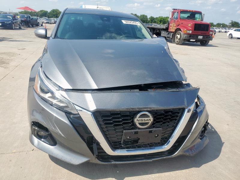 Photo 5 from auction – 2022 NISSAN ALTIMA SL with VIN 1N4BL4EV3NN415082
