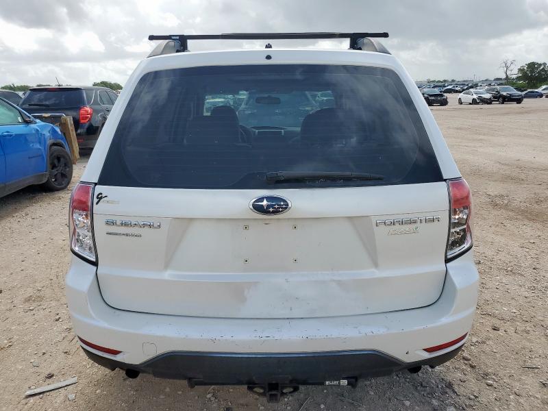 Photo 6 from auction – 2010 SUBARU FORESTER X with VIN JF2SH6BC4AH778043