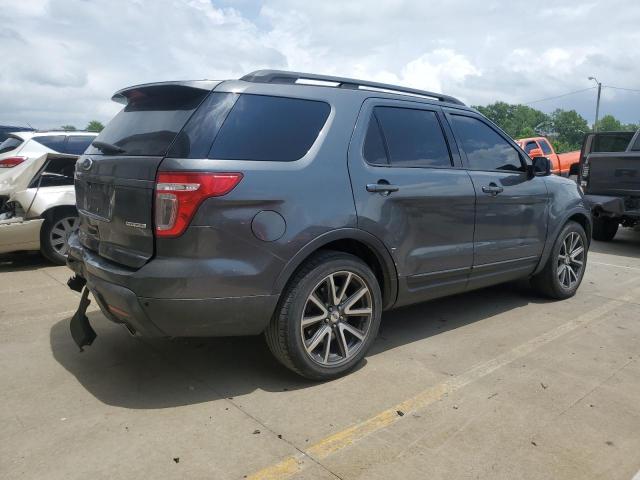 Photo 3 from auction – 2015 FORD EXPLORER X with VIN 1FM5K7D80FGB96106