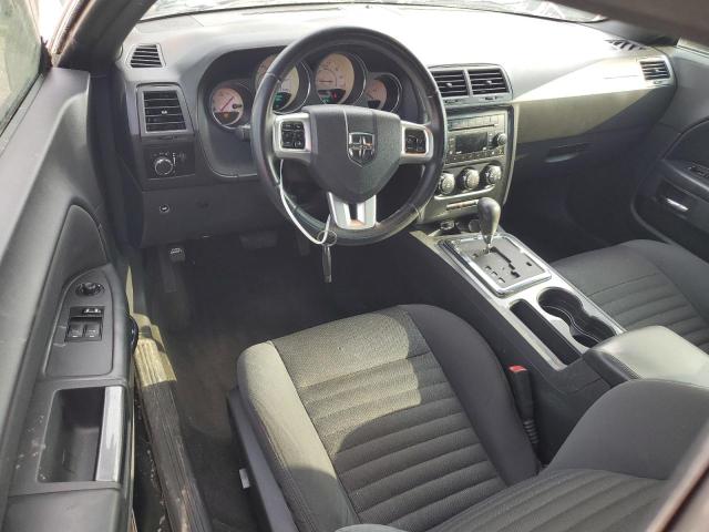 Photo 8 from auction – 2012 DODGE CHALLENGER with VIN 2C3CDYAG2CH130894