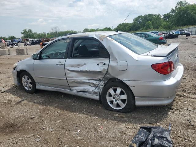 Photo 2 from auction – 2007 TOYOTA COROLLA CE with VIN 1NXBR32E87Z782135