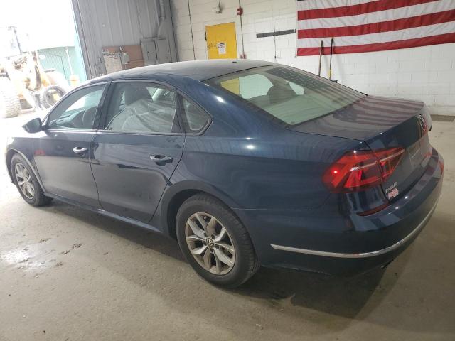 Photo 2 from auction – 2018 VOLKSWAGEN PASSAT S with VIN 1VWAA7A31JC003389