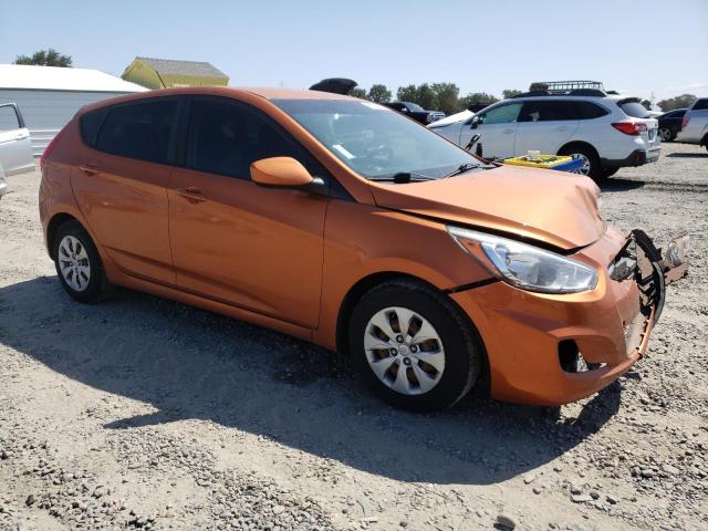 Photo 4 from auction – 2017 HYUNDAI ACCENT with VIN KMHCT5AE3HU310882