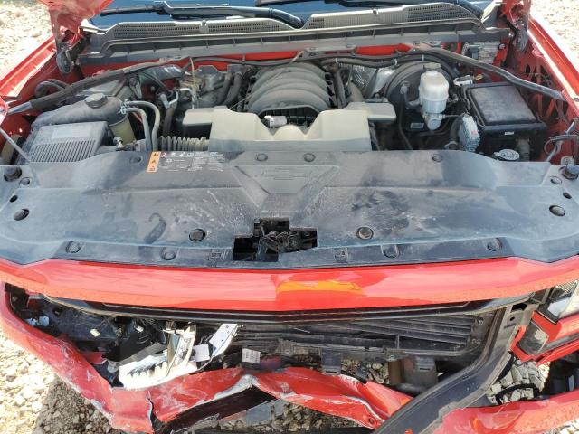 Photo 11 from auction – 2018 CHEVROLET SILVERADO with VIN 3GCUKSEC4JG138678