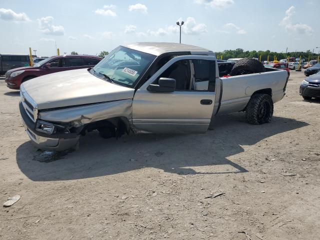 DODGE RAM 2500 1999 with VIN 3B7KF2362XG182518 - Photo from auction