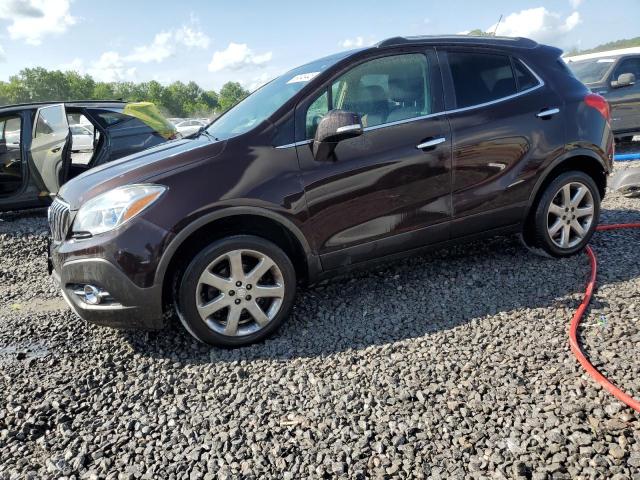 BUICK ENCORE PRE 2016 with VIN KL4CJHSB0GB639107 - Photo from auction