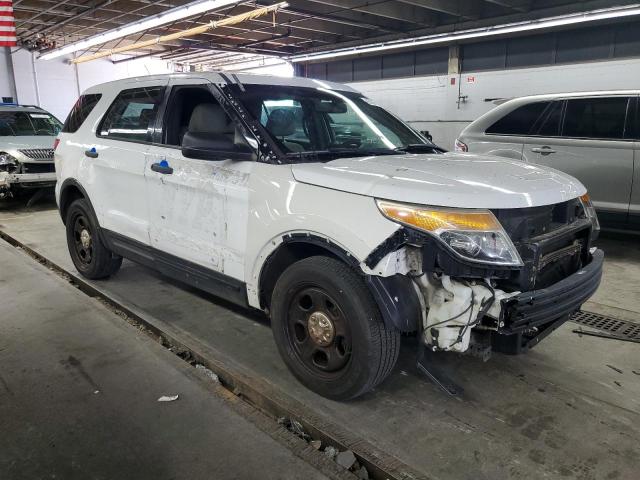 Photo 4 from auction – 2015 FORD EXPLORER P with VIN 1FM5K8AR5FGB03230