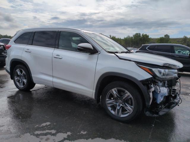 Photo 4 from auction – 2018 TOYOTA HIGHLANDER with VIN 5TDDZRFH5JS830030