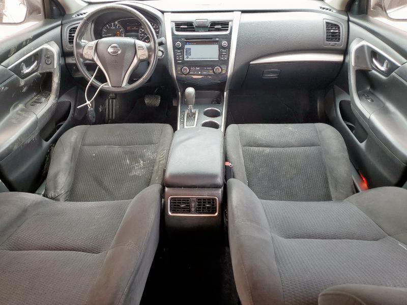 Photo 8 from auction – 2015 NISSAN ALTIMA 2.5 with VIN 1N4AL3AP2FC481732