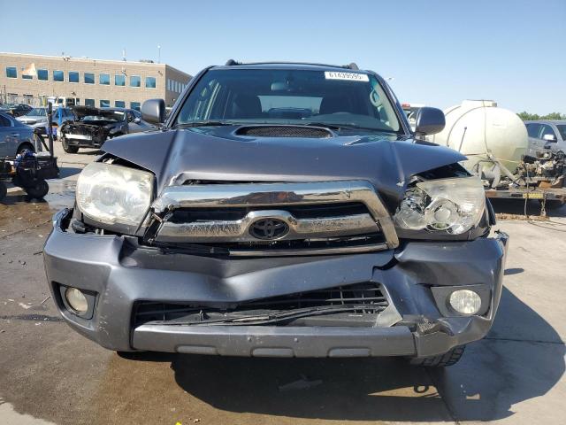 Photo 5 from auction – 2007 TOYOTA 4RUNNER SR with VIN JTEBU14R378085595