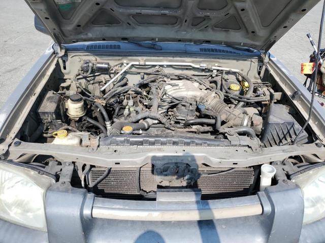 Photo 11 from auction – 2002 NISSAN FRONTIER C with VIN 1N6ED29X22C344627