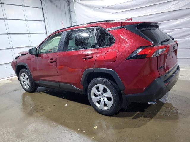Photo 2 from auction – 2020 TOYOTA RAV4 LE with VIN JTMF1RFVXLD062744