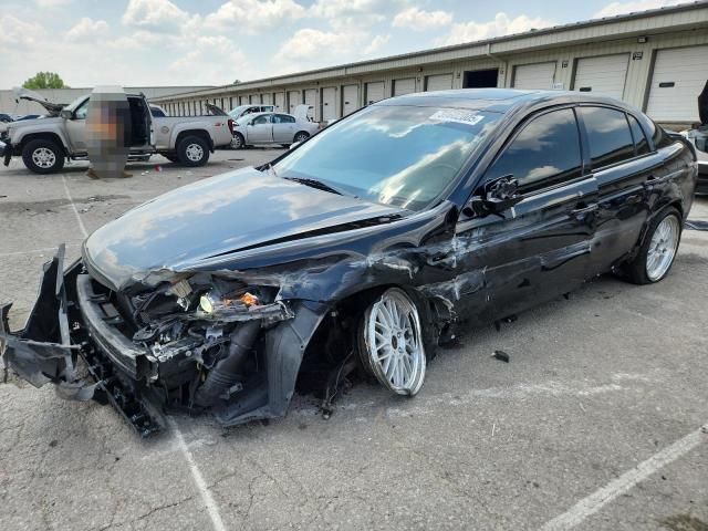 ACURA TL TYPE S 2007 with VIN 19UUA76507A001410 - Photo from auction