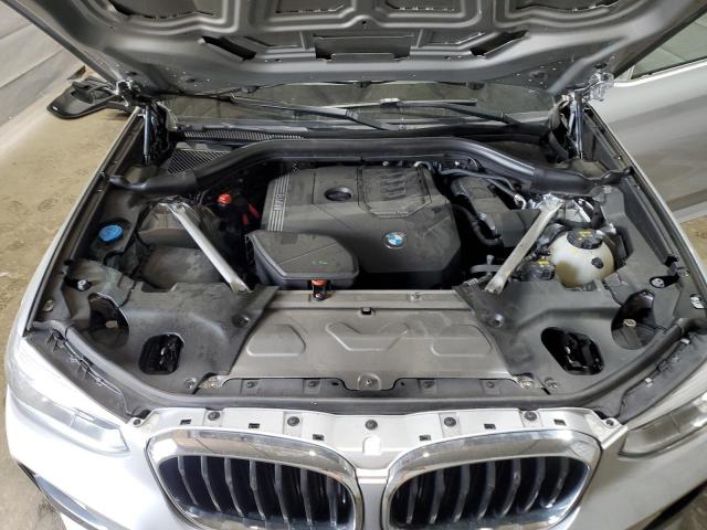 Photo 12 from auction – 2020 BMW X3 XDRIVE3 with VIN 5UXTY5C00L9D35257