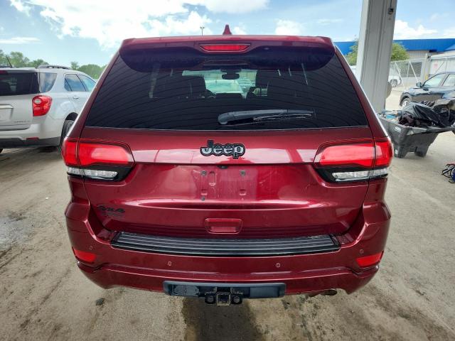 Photo 6 from auction – 2017 JEEP GRAND CHER with VIN 1C4RJFAG1HC787117