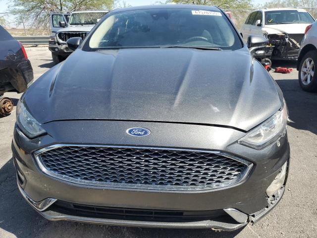 Photo 5 from auction – 2020 FORD FUSION S with VIN 3FA6P0G77LR248863