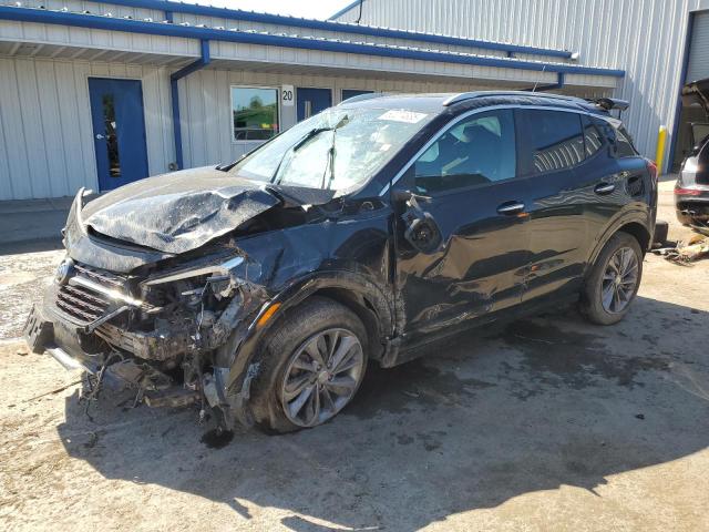 BUICK ENCORE GX 2020 with VIN KL4MMCSL2LB094514 - Photo from auction