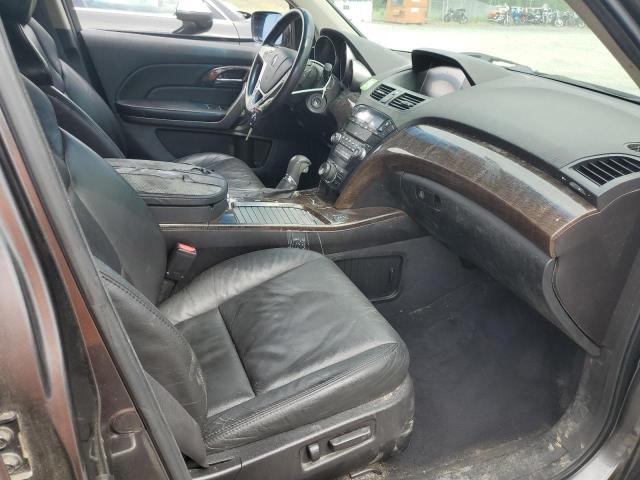 Photo 7 from auction – 2010 ACURA MDX TECHNO with VIN 2HNYD2H67AH533157