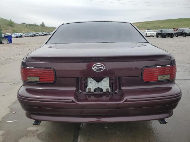 Photo 6 from auction – 1996 CHEVROLET CAPRICE CL with VIN 1G1BL52P7TR169402
