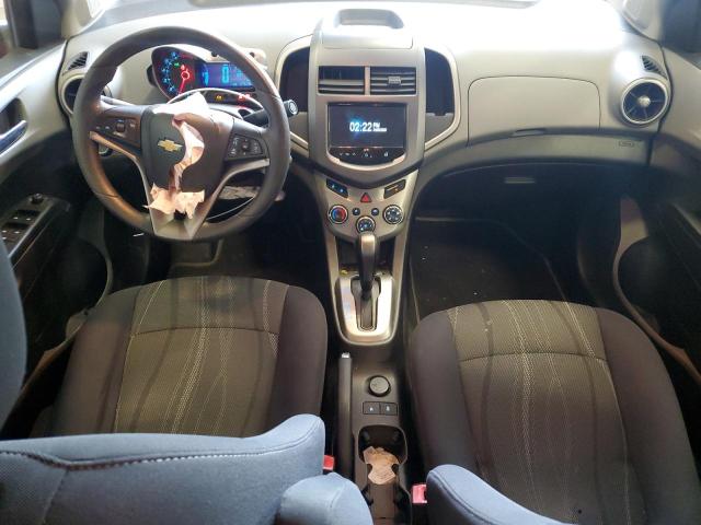 Photo 8 from auction – 2013 CHEVROLET SONIC LT with VIN 1G1JC5SH1D4216958