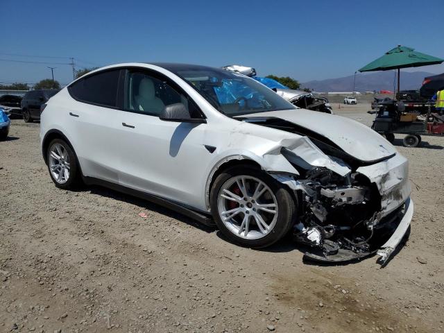Photo 4 from auction – 2023 TESLA MODEL Y with VIN 7SAYGDEE9PF660224
