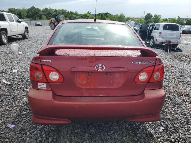 Photo 6 from auction – 2005 TOYOTA COROLLA CE with VIN 1NXBR32E15Z363816