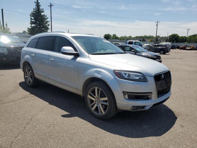 Photo 4 from auction – 2014 AUDI Q7 PREMIUM with VIN WA1LMAFEXED013343