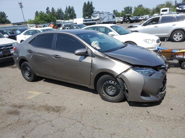 Photo 4 from auction – 2018 TOYOTA COROLLA L with VIN 5YFBURHE1JP854567