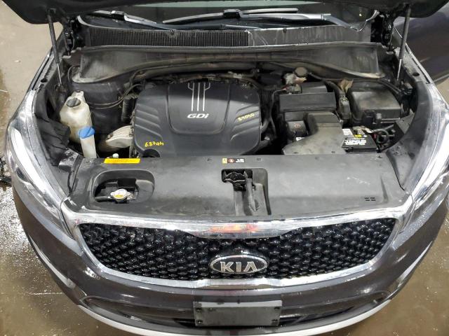 Photo 12 from auction – 2018 KIA SORENTO EX with VIN 5XYPHDA58JG422604
