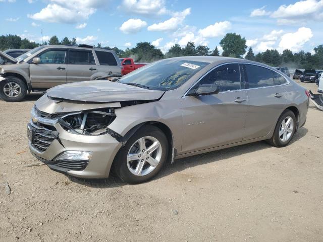 Photo 1 from auction – 2022 CHEVROLET MALIBU LS with VIN 1G1ZB5ST1NF201053