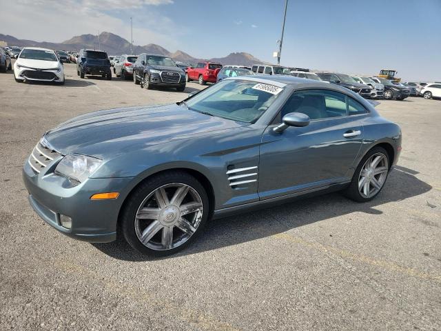CHRYSLER CROSSFIRE LIMITED 2008 with VIN 1C3LN69L88X075485 - Photo from auction
