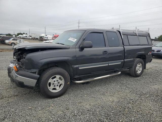 Photo 1 from auction – 2003 CHEVROLET SILVERADO with VIN 1GCEK19T23Z224454