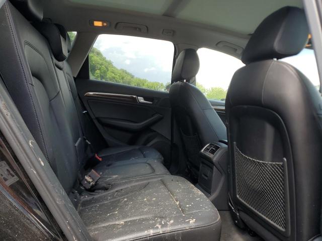 Photo 11 from auction – 2016 AUDI Q5 PREMIUM with VIN WA1C2AFP2GA135979