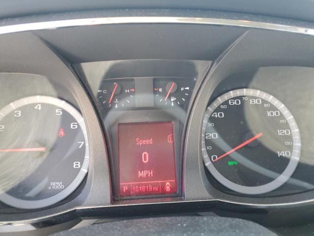 Photo 9 from auction – 2012 GMC TERRAIN SL with VIN 2GKFLREK5C6276416