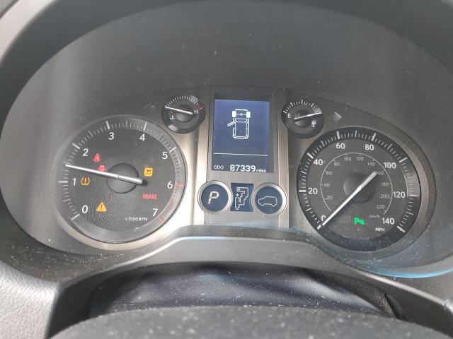 Photo 9 from auction – 2019 LEXUS GX 460 with VIN JTJBM7FX1K5239649