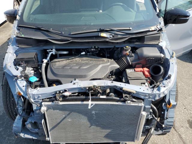 Photo 12 from auction – 2024 HONDA ODYSSEY SP with VIN 5FNRL6H75RB025199