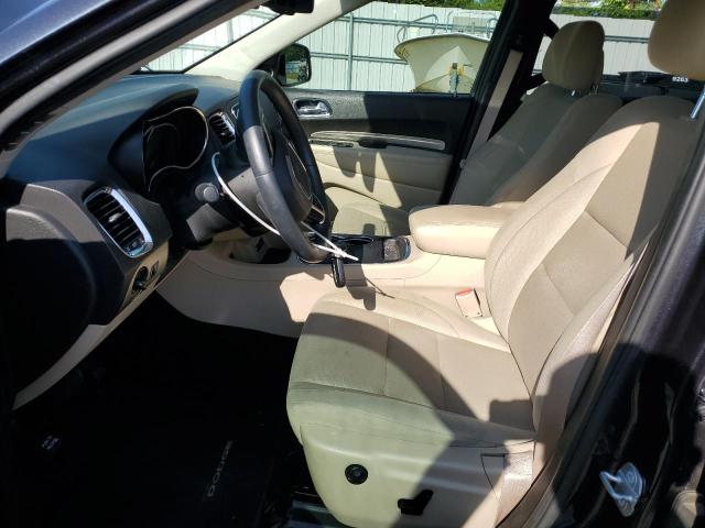 Снимка 7 от търг – 2014 DODGE DURANGO SX с VIN 1C4RDHAGXEC313780